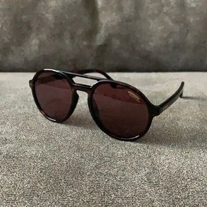 Carrera Red HD Polarized Tortoise Sunglasses